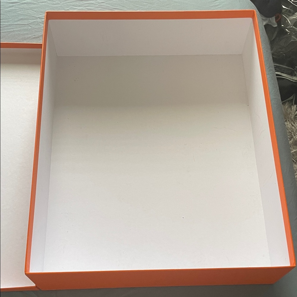 Hermes Orange Box - Picture 6 of 10